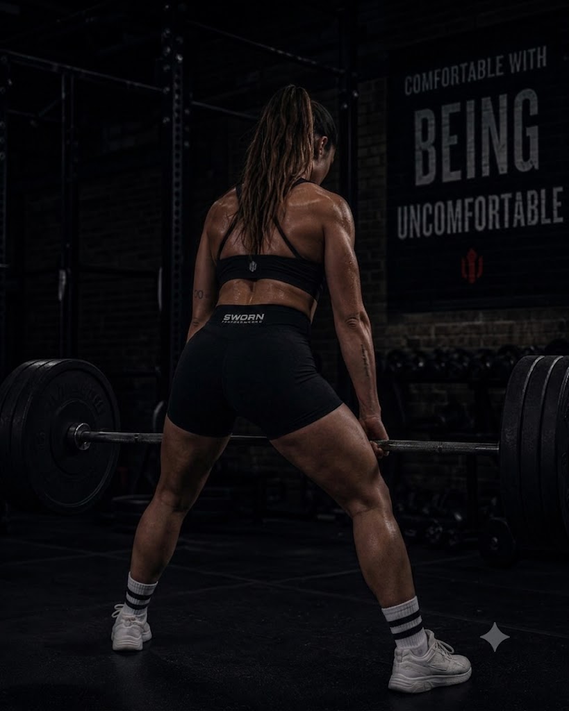 Sworn: Everyday Seamless Shorts